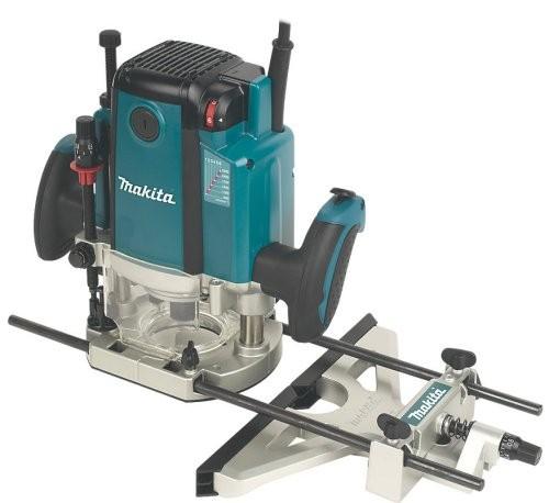 Makita RP2301FCX 1/2" Plunge Router & Fine Adjustment Guide 110V Price Comparisons | Compare The Build