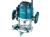 Makita RP2303FCJ/2 1/2in Variable Speed Plunge Router 240V With MAKPAC Case Makita RP2303FCJ/2 1/2in Variable Speed Plunge Router 240V With MAKPAC Case