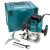 Makita RP2303FCJ/2 1/2in Variable Speed Plunge Router 240V With MAKPAC Case Makita RP2303FCJ/2 1/2in Variable Speed Plunge Router 240V With MAKPAC Case