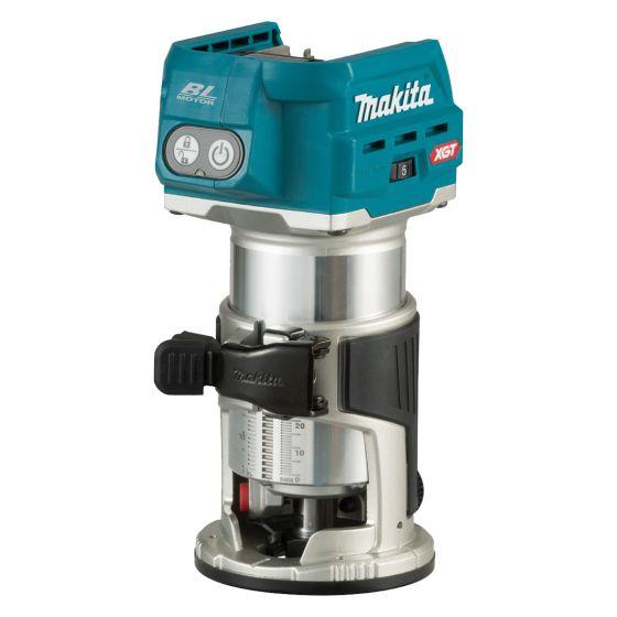 MAKITA RT001GZ21 40Vmax Brushless Trimmer Body Only With Case Price Comparisons | Compare The Build