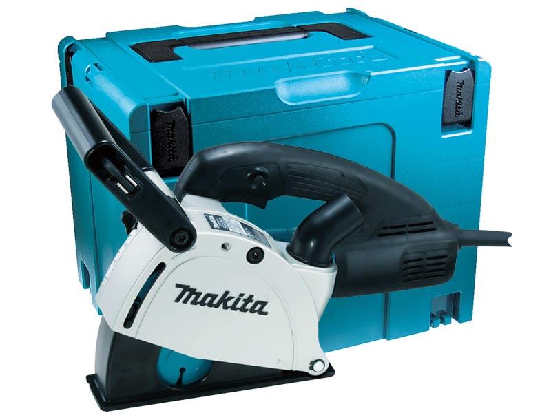 Makita SG1251J/1 125mm Wall Chaser With 2 x Diamond Blades 110V Price Comparisons | Compare The Build