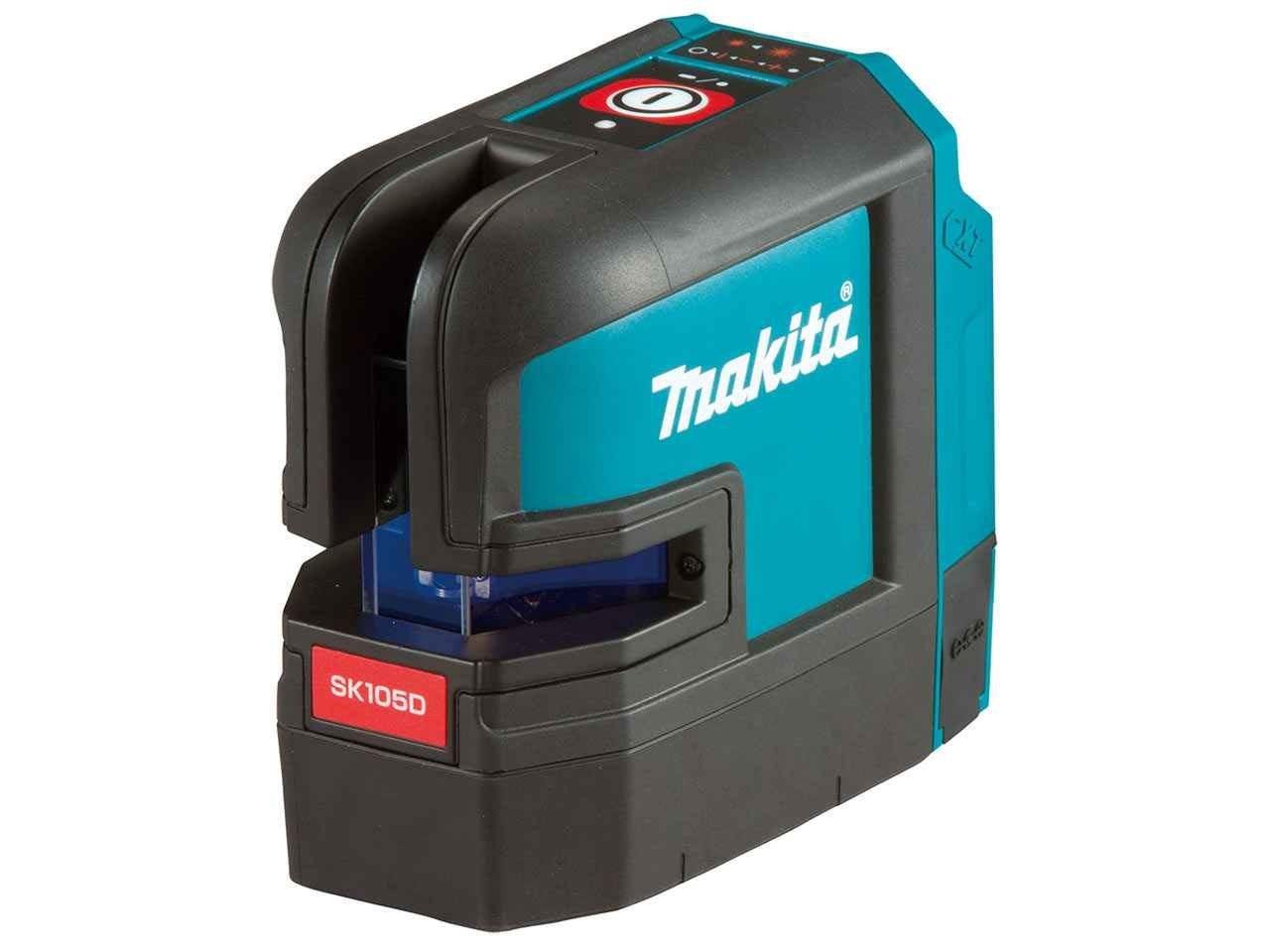 Makita SK105DZ 12Vmax CXT Red Cross Line Laser Price Comparisons | Compare The Build