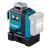 Makita SK700GDZ 12V CXT Green Multi-Line Laser Body Only Makita SK700GDZ 12V CXT Green Multi-Line Laser Body Only