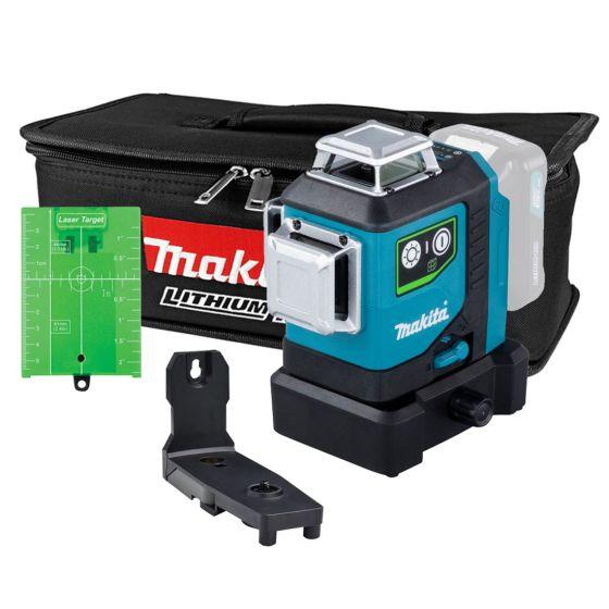 Makita SK700GDZ 12V CXT Green Multi-Line Laser Body Only Price Comparisons | Compare The Build