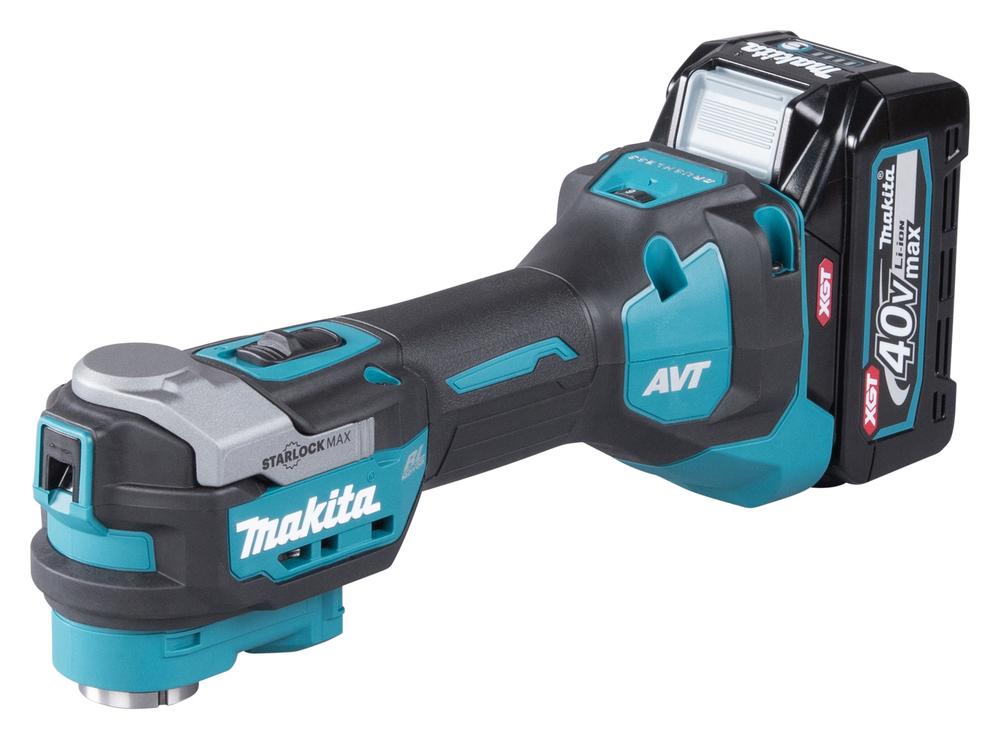 Makita TM001GZ02 40V XGT Brushless Multi Tool Body Only In Makpac Case Price Comparisons | Compare The Build