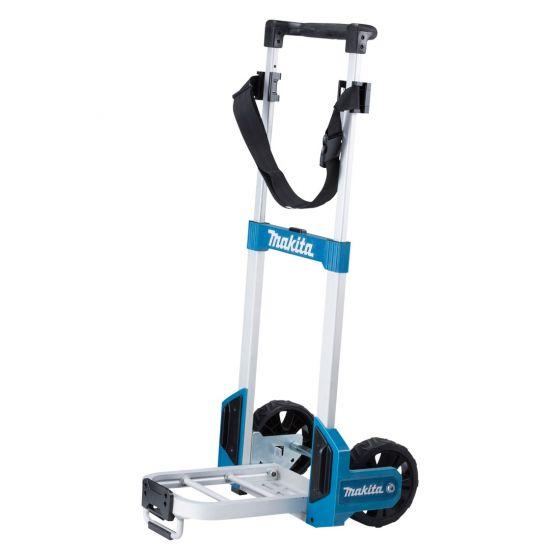 Makita TR00000001 Foldable MACPAC Transportation Trolley Price Comparisons | Compare The Build