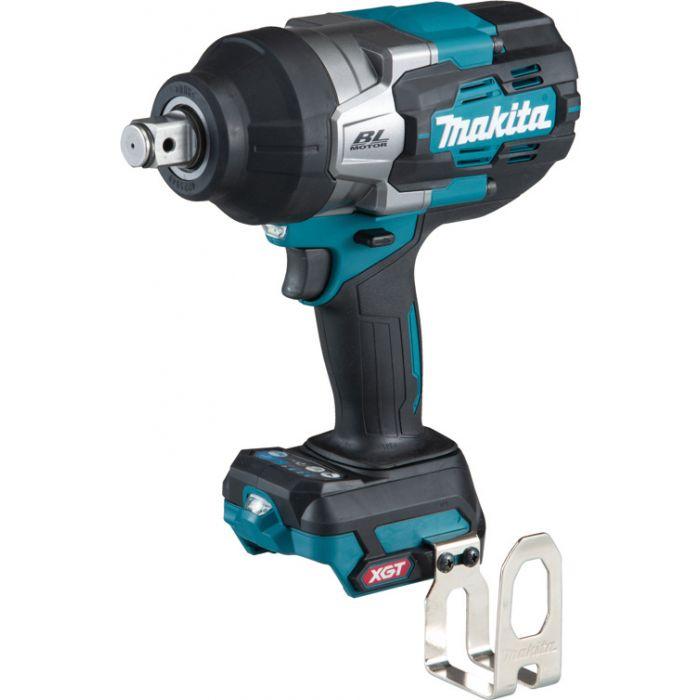 Makita TW001GZ01 40Vmax XGT Brushless 3/4" Impact Wrench Body Only With Makpac Case Price Comparisons | Compare The Build