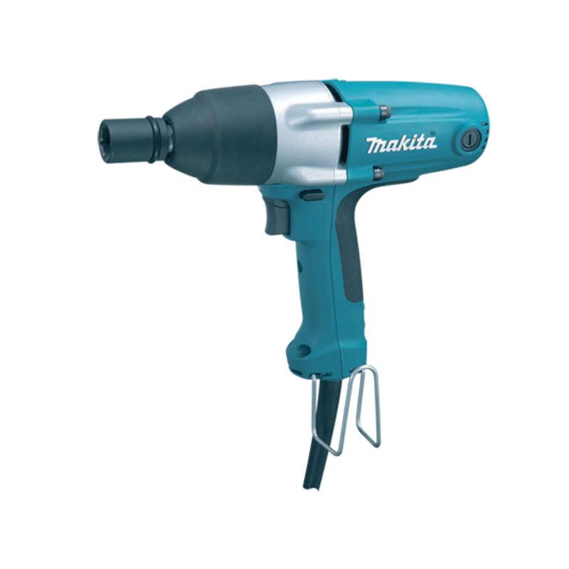 Makita TW0250 1/2" Square Drive Impact Wrench 110v Price Comparisons | Compare The Build