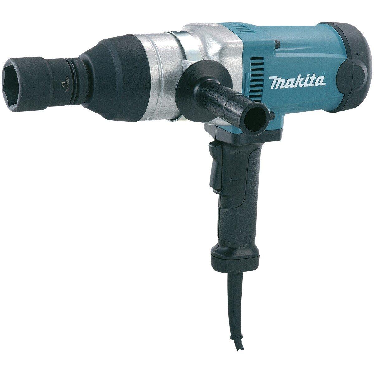 MAKITA TW1000/1 1" Impact Wrench 110V With Carry Case Price Comparisons | Compare The Build