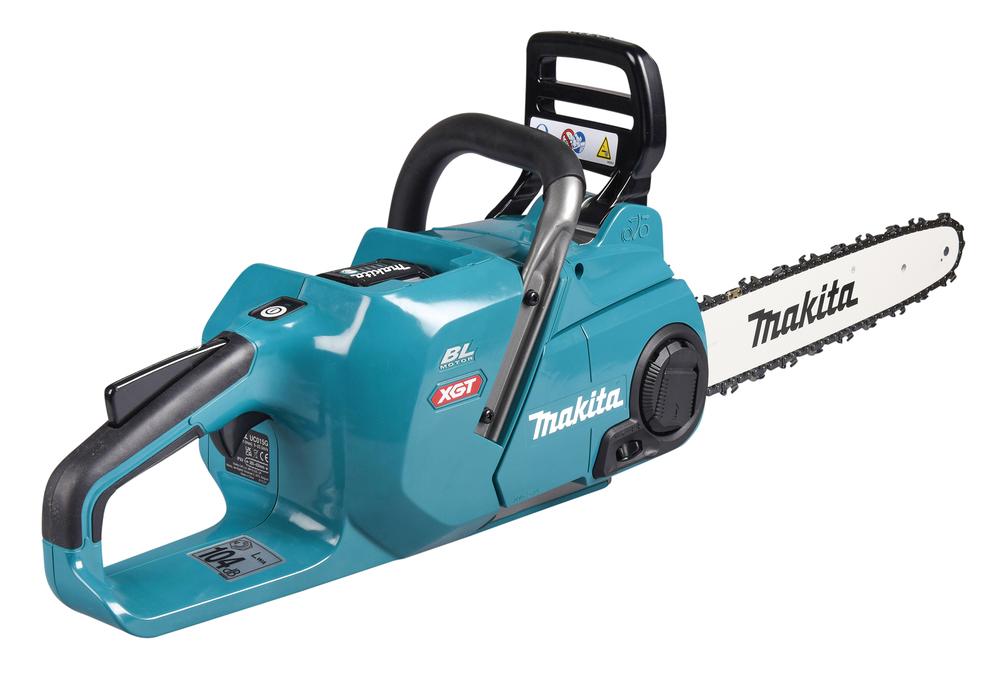 Makita UC015GZ 40Vmax XGT Cordless 350mm Brushless Chainsaw Body Only Price Comparisons | Compare The Build