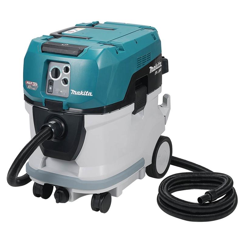 Makita VC006GMZ01 Twin 40Vmax XGT M Class Dust Extractor Body Only Price Comparisons | Compare The Build