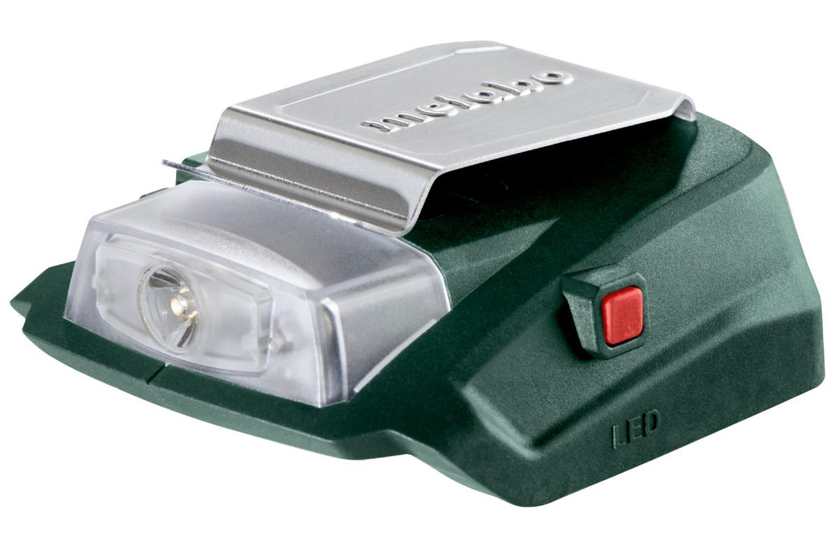 Metabo PA 14.4-18 LED-USB 14.4V - 18V LED USB Power Adapter Price Comparisons | Compare The Build