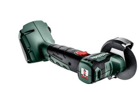 Metabo CC 18 LTX BL 76mm 18V Brushless Angle Grinder Body Only Price Comparisons | Compare The Build
