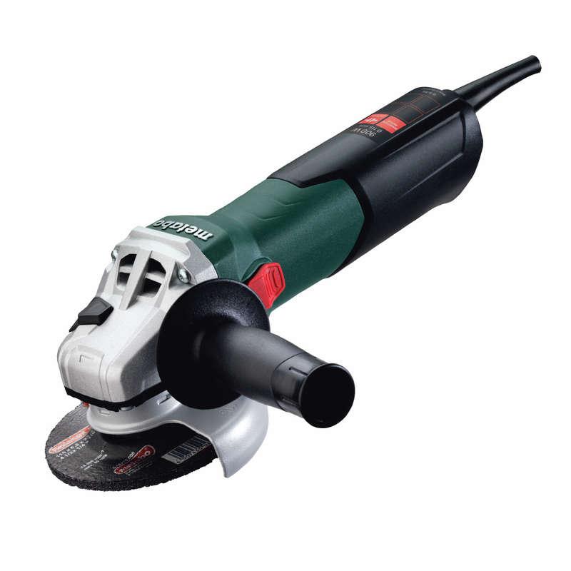 Metabo W9-115 4 1/2" Angle Grinder 240v Price Comparisons | Compare The Build