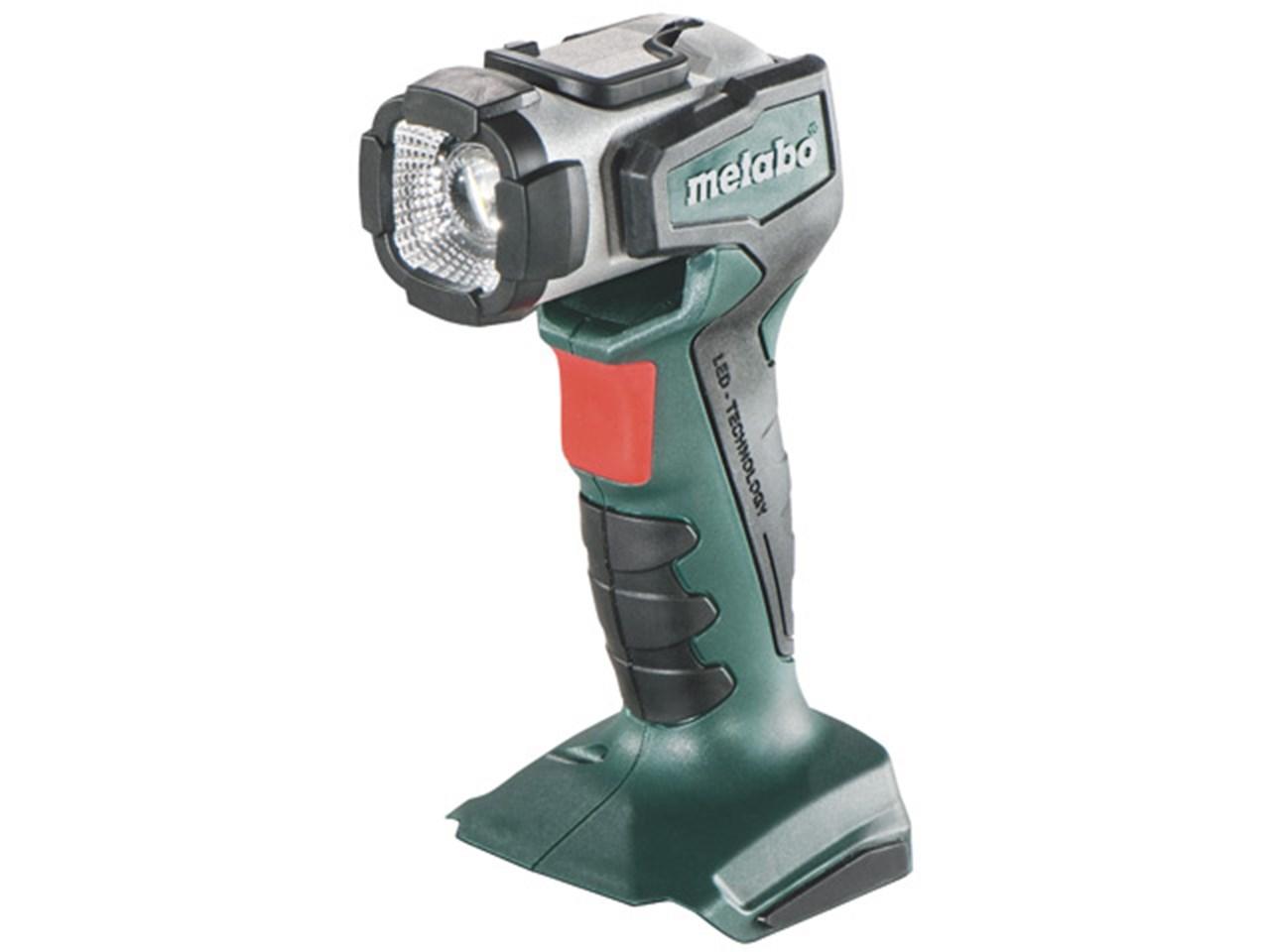 Metabo ULA 14.4-18 LED Torch Body Only Price Comparisons | Compare The Build