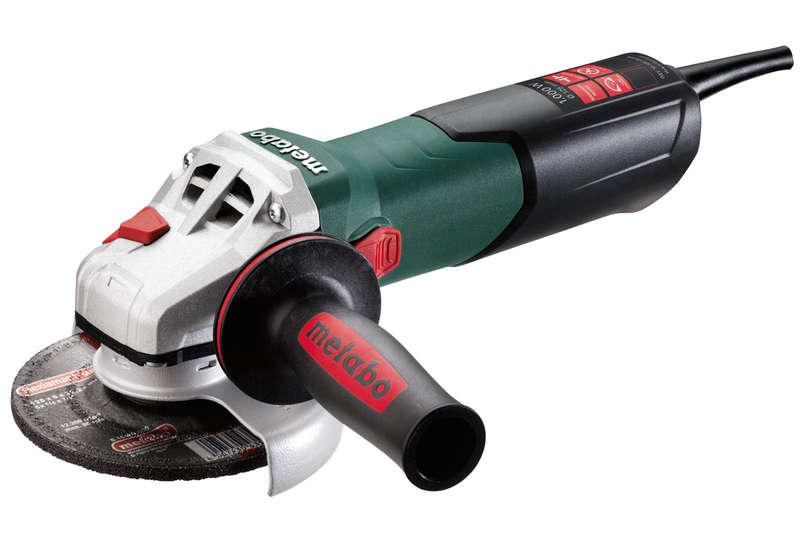 Metabo WEV 10-125 Quick 1000W Angle Grinder 110v Price Comparisons | Compare The Build