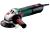 Metabo WE 15-125 Quick 1550W 5Inch 125mm Angle Grinder 240V Metabo WE 15-125 Quick 1550W 5Inch 125mm Angle Grinder 240V
