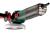 Metabo WE 15-125 Quick 1550W 5Inch 125mm Angle Grinder 240V Metabo WE 15-125 Quick 1550W 5Inch 125mm Angle Grinder 240V
