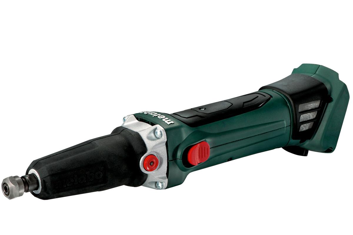 Metabo GA18LTX 18v Cordless High Speed Straight Grinder Body Only With MetaBOX Price Comparisons | Compare The Build