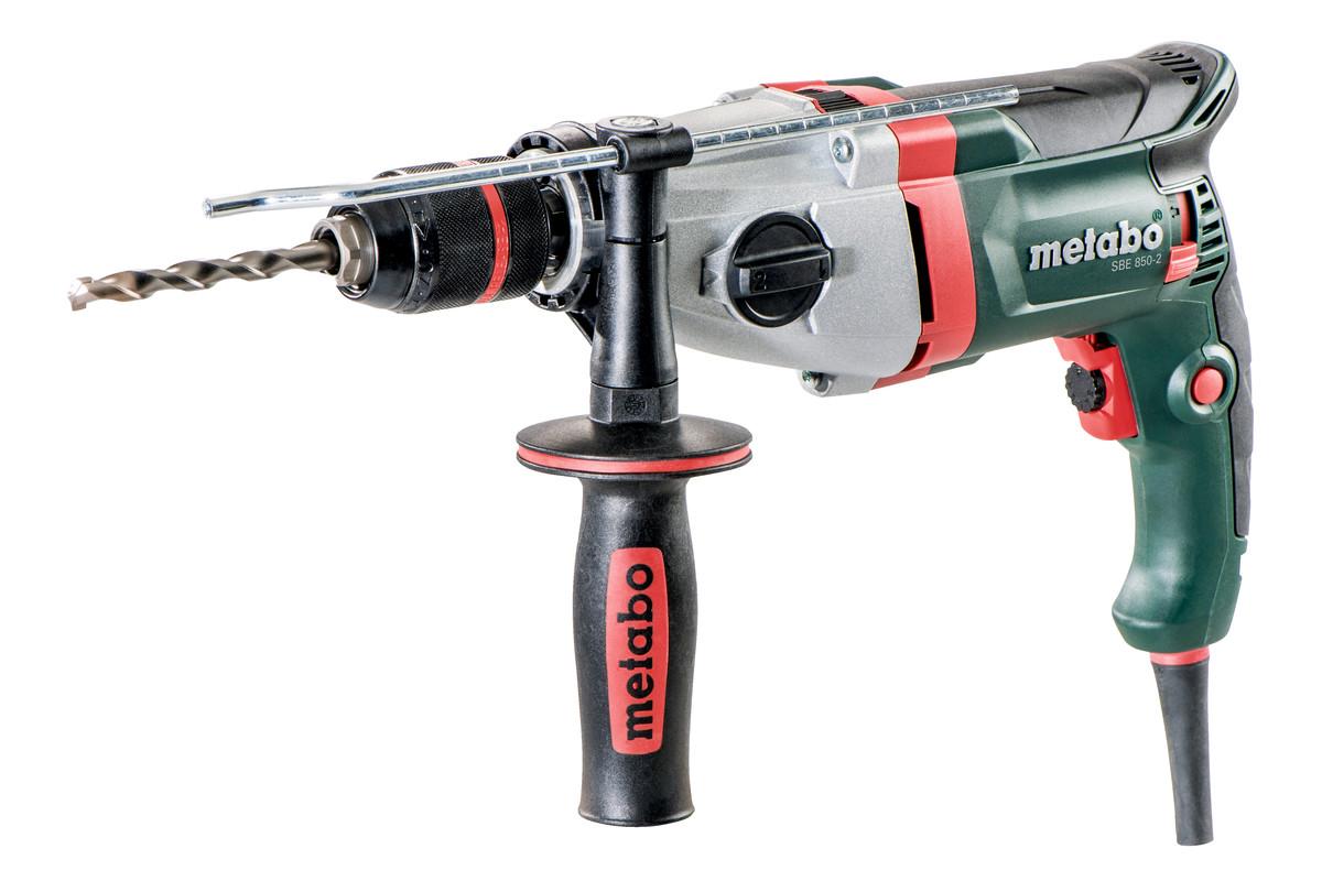 Metabo SBE 850-2 240V 850W Two Speed Impact Drill Price Comparisons | Compare The Build