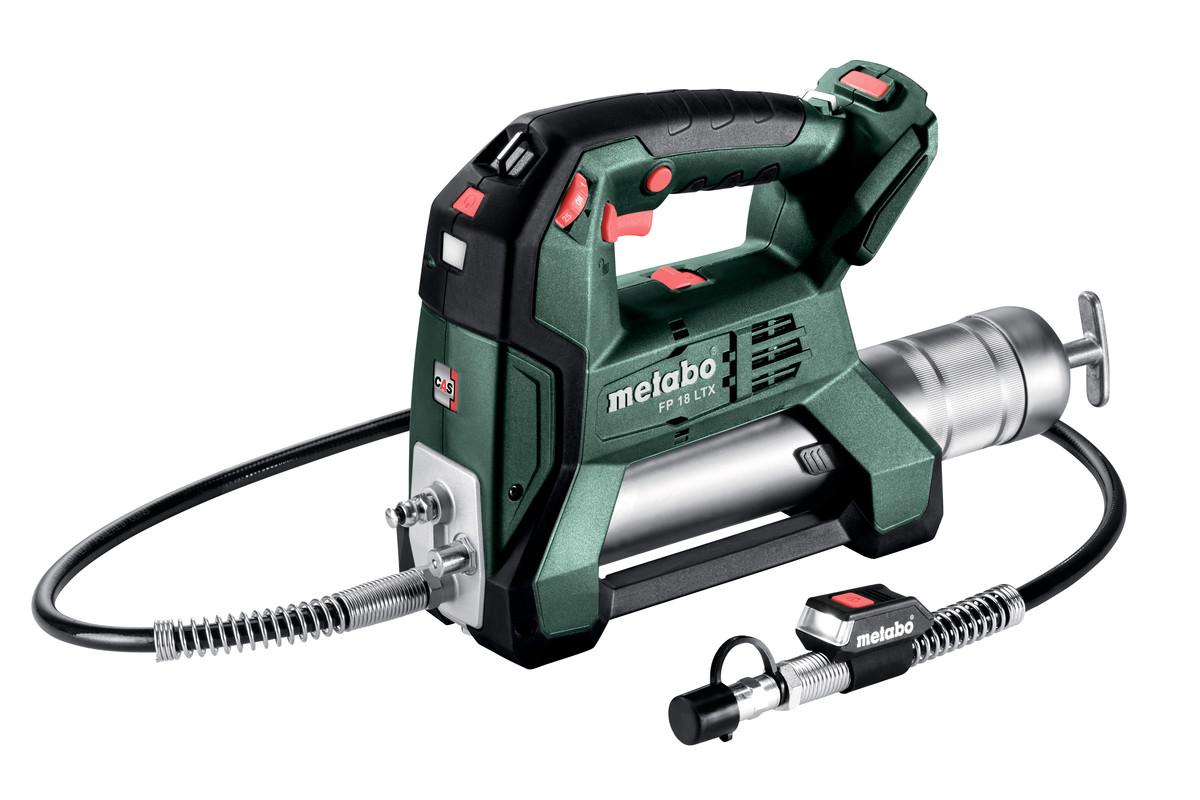 Metabo FP 18 LTX Grease Gun Body Only Price Comparisons | Compare The Build