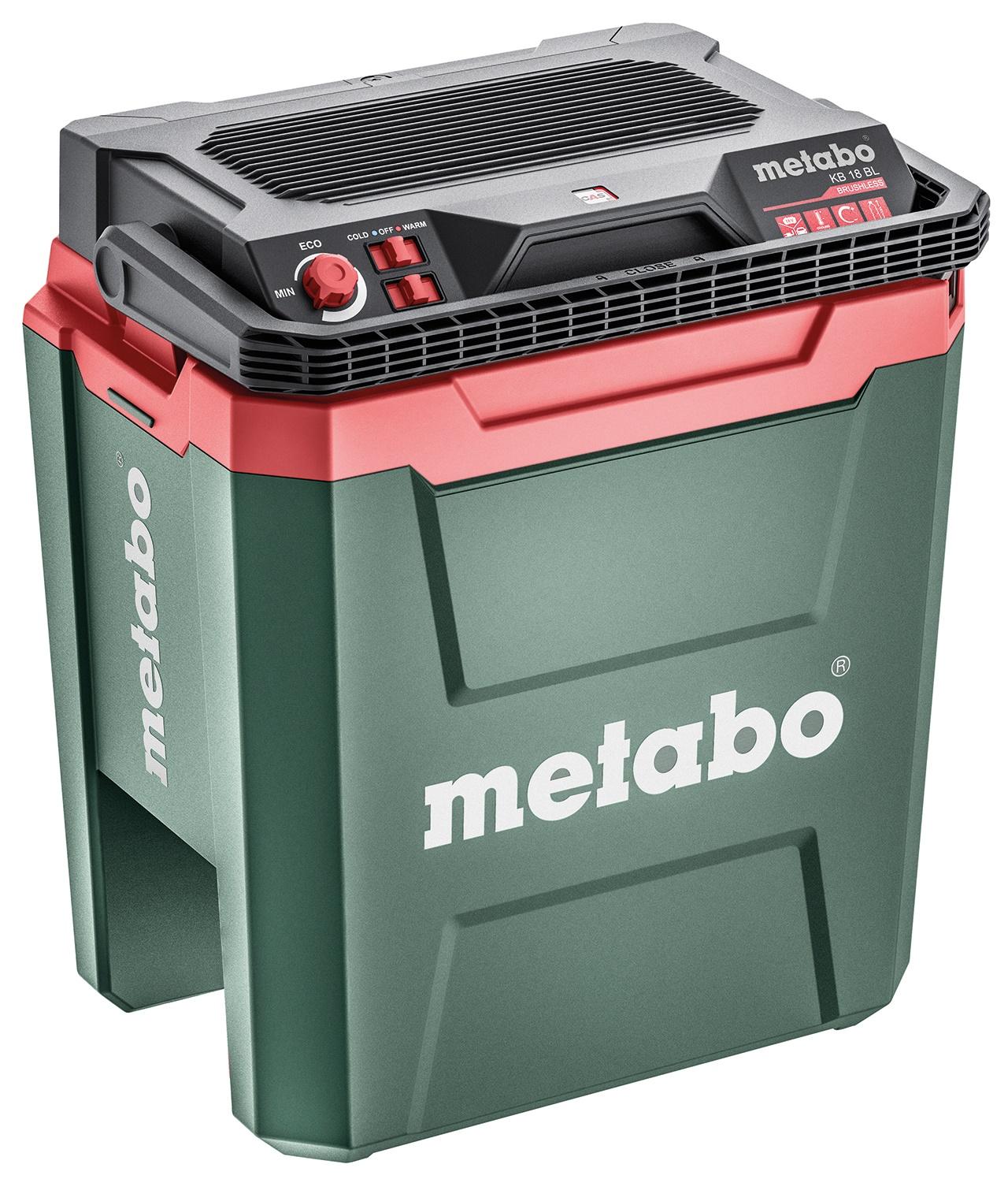 Metabo KB18BL 18V Cool Box With Heating Function Price Comparisons | Compare The Build
