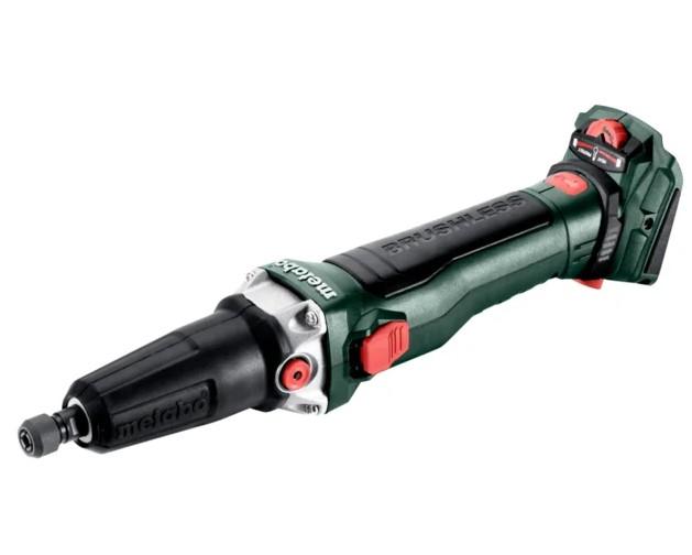 Metabo GVB 18 LTX BL 11-28 Brushless Straight Die Grinder Body Only