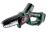 Metabo MS 18 LTX 15 Pruning Saw Body Only With metaBOX Metabo MS 18 LTX 15 Pruning Saw Body Only With metaBOX