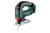 Metabo STAB 18 LTX 100 Bow Handle Jigsaw Body Only With MetaBOX Metabo STAB 18 LTX 100 Bow Handle Jigsaw Body Only With MetaBOX