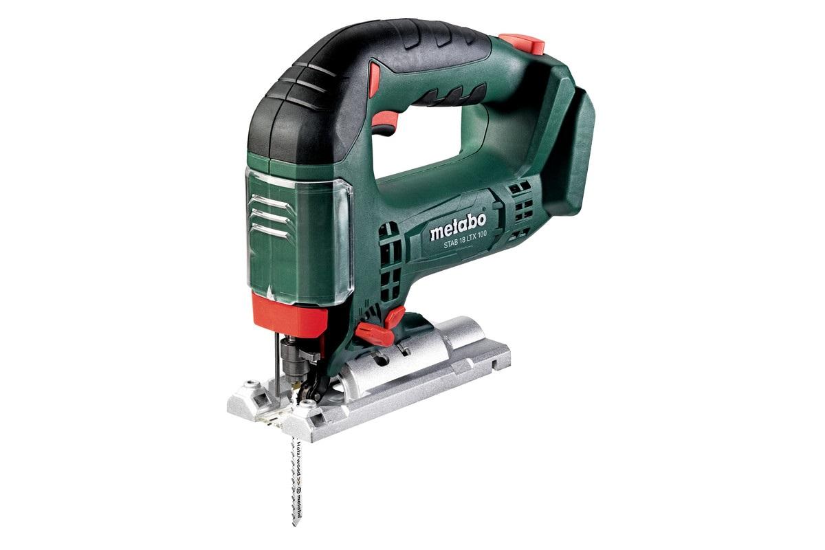 Metabo STAB 18 LTX 100 Bow Handle Jigsaw Body Only With MetaBOX Price Comparisons | Compare The Build