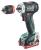 Metabo PowerMaxx BS 12 BL Q Brushless 12V Drill Driver With 2x 4Ah Batteries Metabo PowerMaxx BS 12 BL Q Brushless 12V Drill Driver With 2x 4Ah Batteries