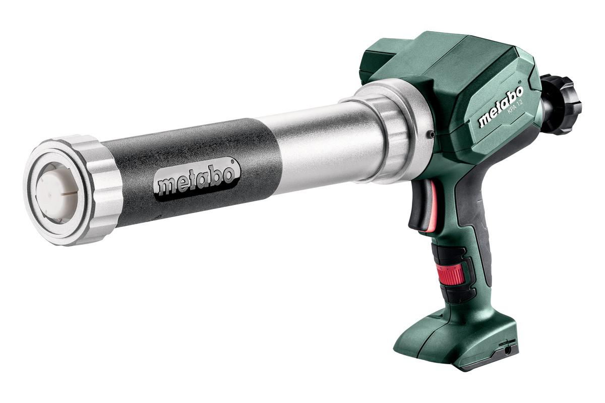 Metabo KPA 12 400 Caulking Gun Body Only