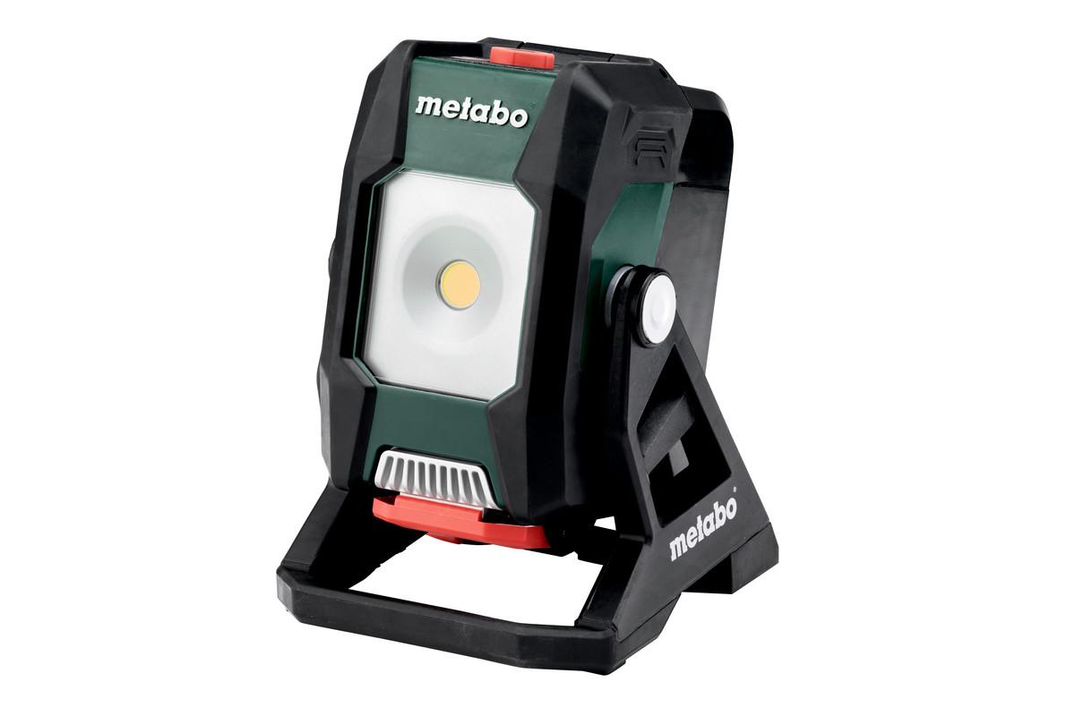 Metabo BSA 12-18 LED 2000 Cordless Inspection Site Light Body Only Price Comparisons | Compare The Build