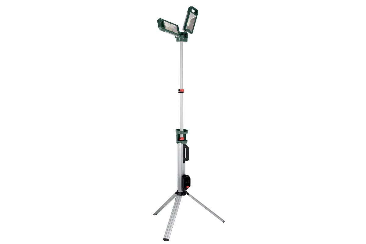 Metabo BSA 18 LED 5000 DUO-S Tripod Tower Site Light Body Only Price Comparisons | Compare The Build
