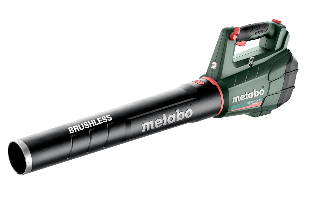 Metabo LB 18 LTX BL 18V Cordless Leaf Blower Body Only Price Comparisons | Compare The Build