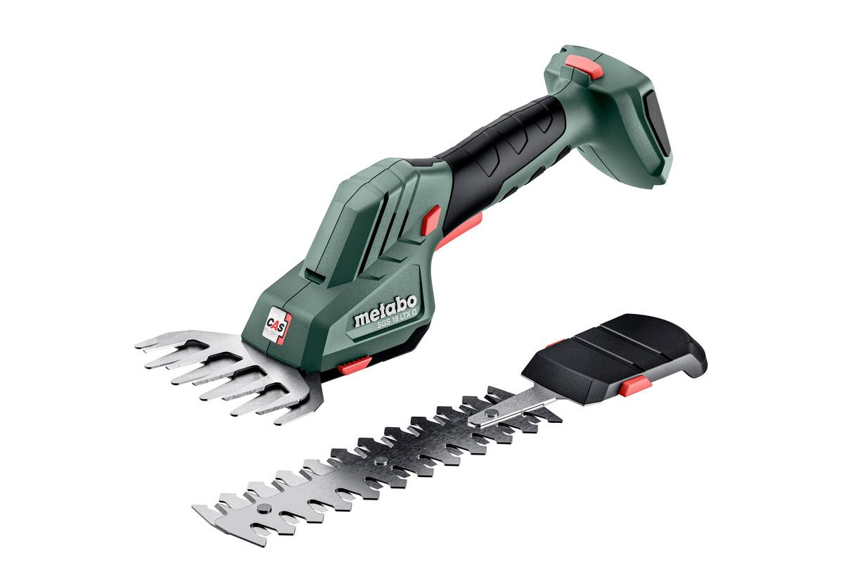Metabo 18V SGS 18 LTX Q Shrub & Grass Shear Body Only Price Comparisons | Compare The Build