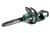 Metabo MS 36-18 LTX BL 40 Cordless 18V Brushless Chain Saw Body Only Metabo MS 36-18 LTX BL 40 Cordless 18V Brushless Chain Saw Body Only