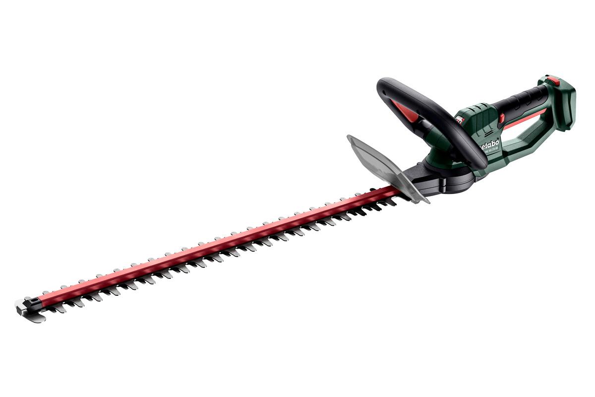 Metabo HS 18 LTX 65 18V Cordless 63cm Hedge Trimmer Body Only Price Comparisons | Compare The Build