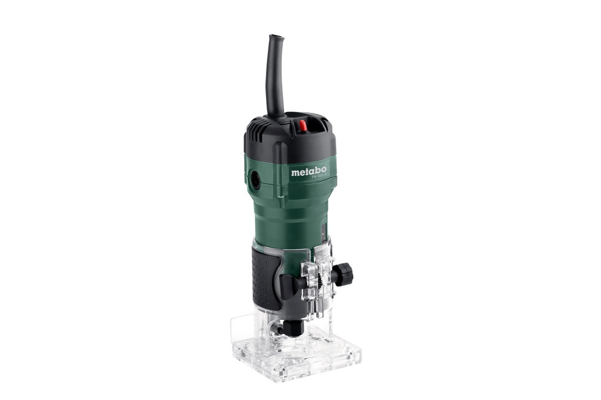 Metabo FM 500-6 Laminate Trim Router 240V Price Comparisons | Compare The Build