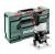 Metabo 601742830 FMV 18 LTX BL 8 18V Cordless Brushless 1/4Inch Trim Router Body Only In MetaBOX Metabo 601742830 FMV 18 LTX BL 8 18V Cordless Brushless 1/4Inch Trim Router Body Only In MetaBOX