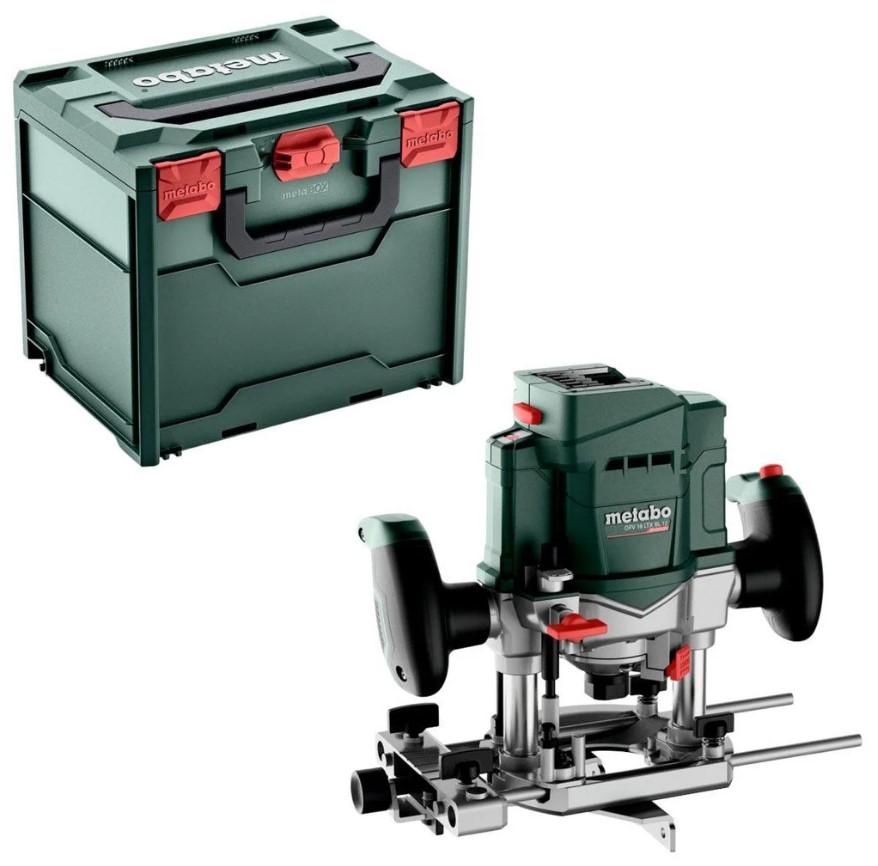 Metabo 601743830 OFV 18 LXT BL 12 18V Cordless Brushless 1/2" Router Body Only In MetaBOX Price Comparisons | Compare The Build