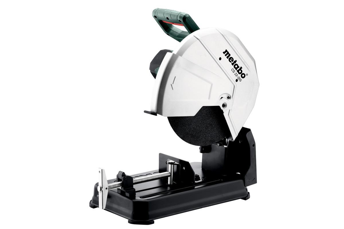 Metabo CS 22-355 Metal Chop Saw 240V Price Comparisons | Compare The Build