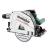 Metabo KT 18 LTX 66 BL 18V 165mm Plunge Cut Circular Saw With 2 x 5.5Ah Batteries In MetaBOX Metabo KT 18 LTX 66 BL 18V 165mm Plunge Cut Circular Saw With 2 x 5.5Ah Batteries In MetaBOX