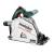 Metabo KT 18 LTX 66 BL 18V 165mm Plunge Cut Circular Saw With 2 x 5.5Ah Batteries In MetaBOX