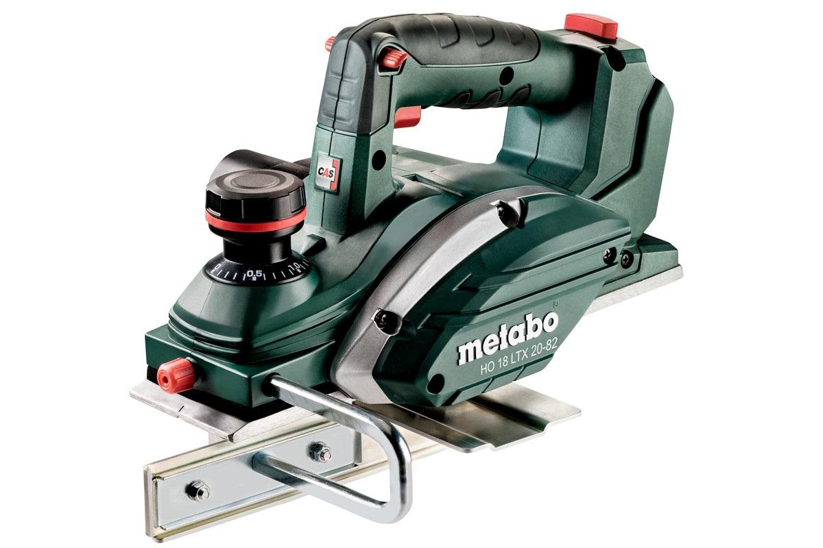 Metabo HO 18 LTX 20-82 Planer Body Only With MetaBOX Price Comparisons | Compare The Build