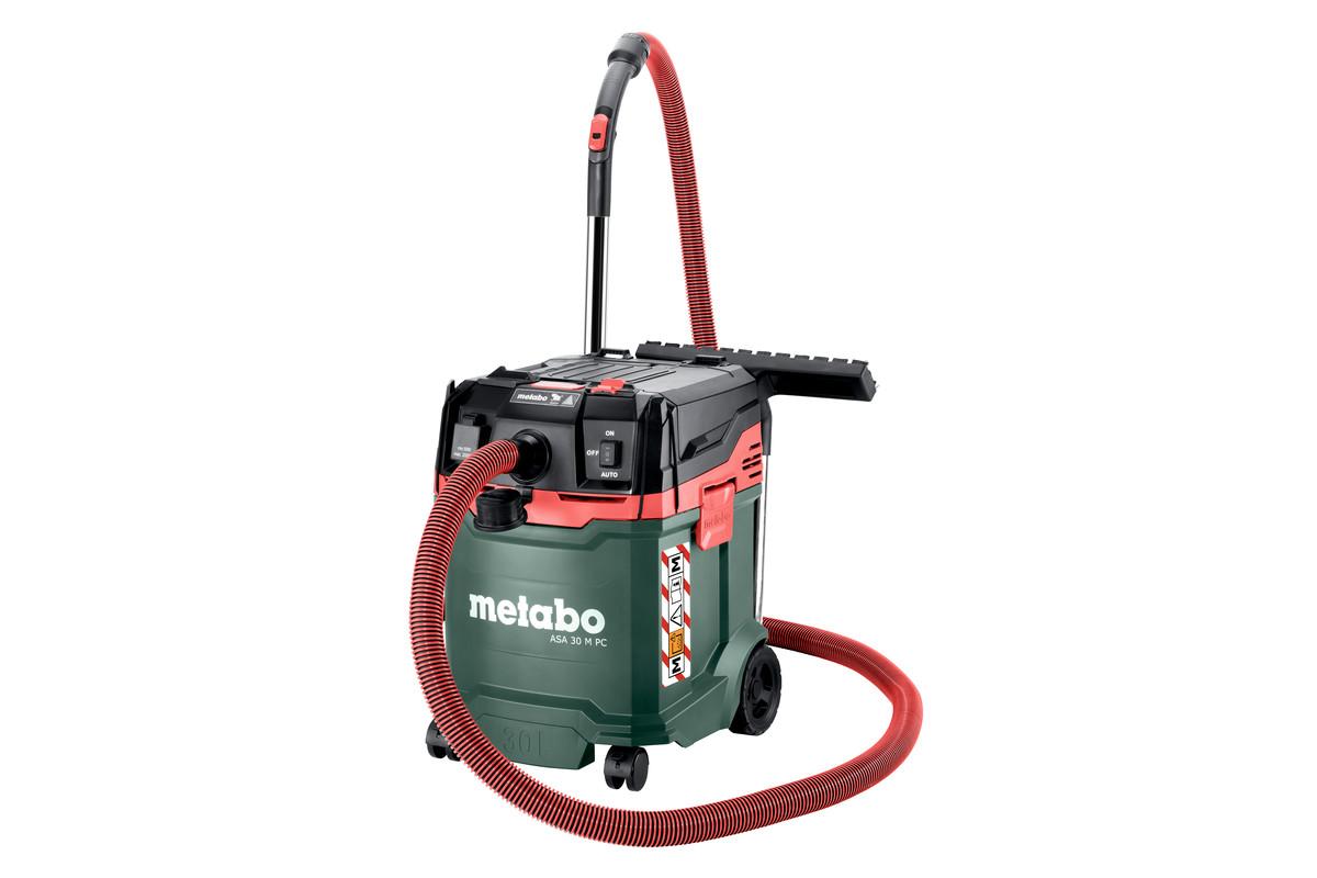 Metabo ASA 30 M PC M-Class 30L All-Purpose Vacuum Cleaner 240V