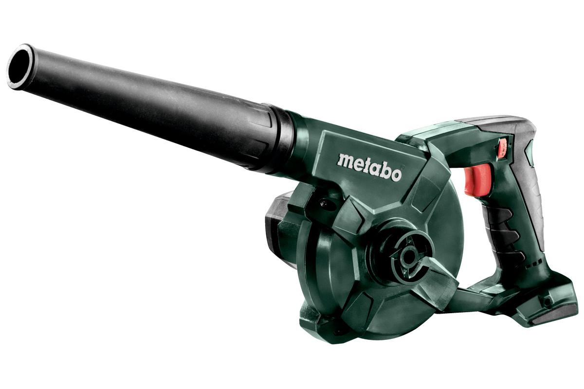 Metabo AG 18 18V Cordless Blower Body Only Price Comparisons | Compare The Build