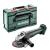 Metabo W 18 L 9-125 Quick 18V 125mm Angle Grinder Body Only With metaBOX 165L Metabo W 18 L 9-125 Quick 18V 125mm Angle Grinder Body Only With metaBOX 165L