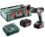 Metabo SB 18 LTX BL I Brushless Combi Drill With 2 x 5.2Ah Batteries Metabo SB 18 LTX BL I Brushless Combi Drill With 2 x 5.2Ah Batteries