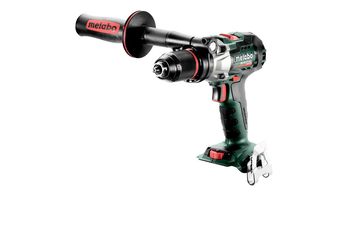 Metabo SB 18 LTX BL Brushless Combi Drill Body Only With metBOX Price Comparisons | Compare The Build